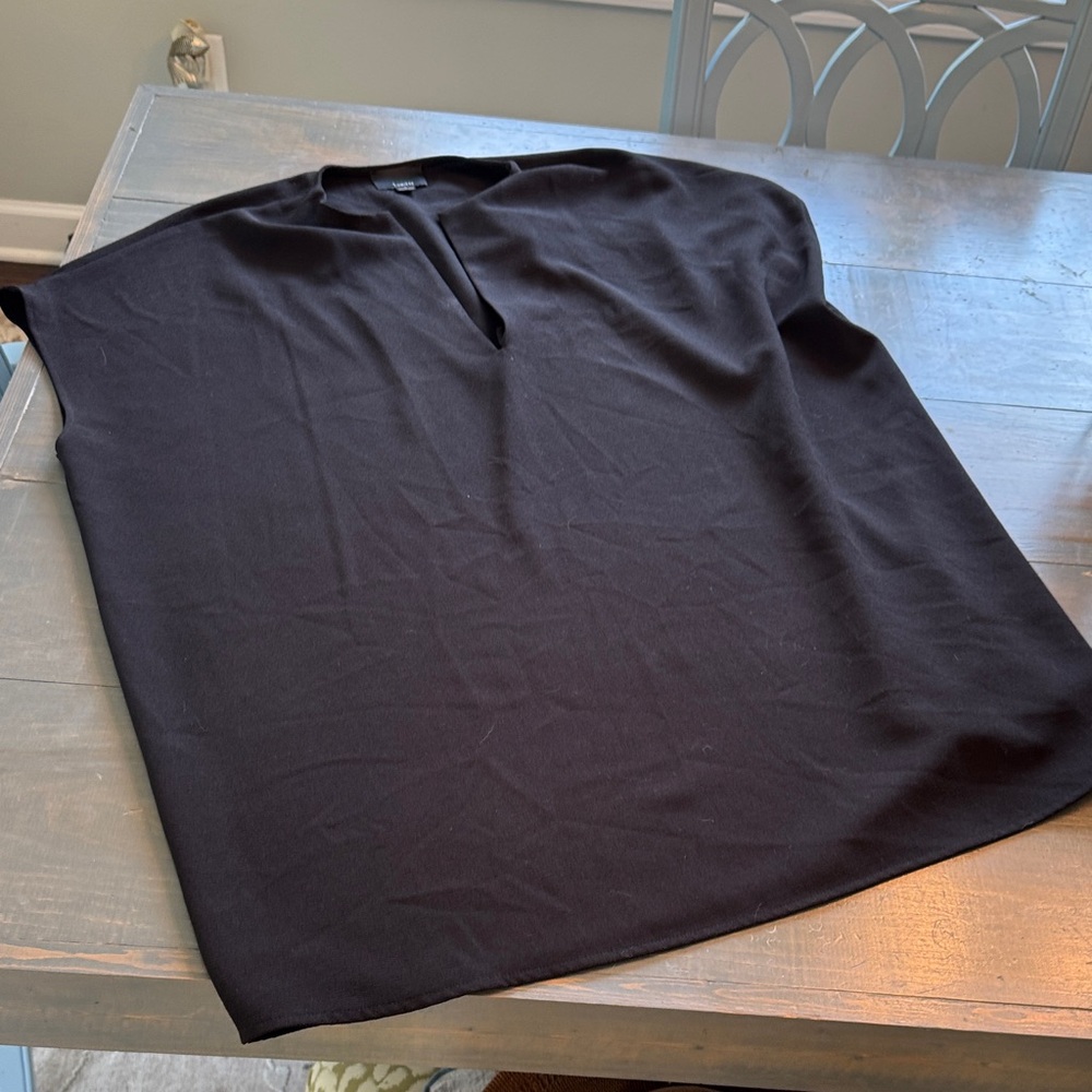 Lumiere Black Women's Top